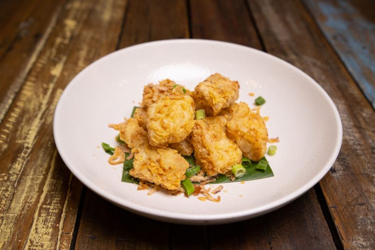 Salt & Pepper Fish Baywok Catering Concord